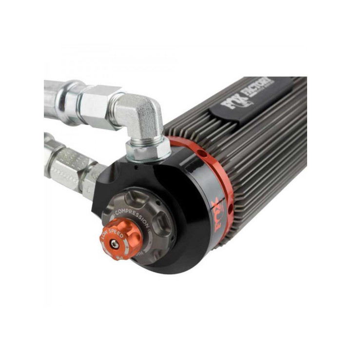 Shocks Set, FOX Factory Race 3.0 Reservoir Adjustable Internal Bypass DSC Lift 2-3 Inch, Jeep Gladiator 2020 - Present - EDK.ro