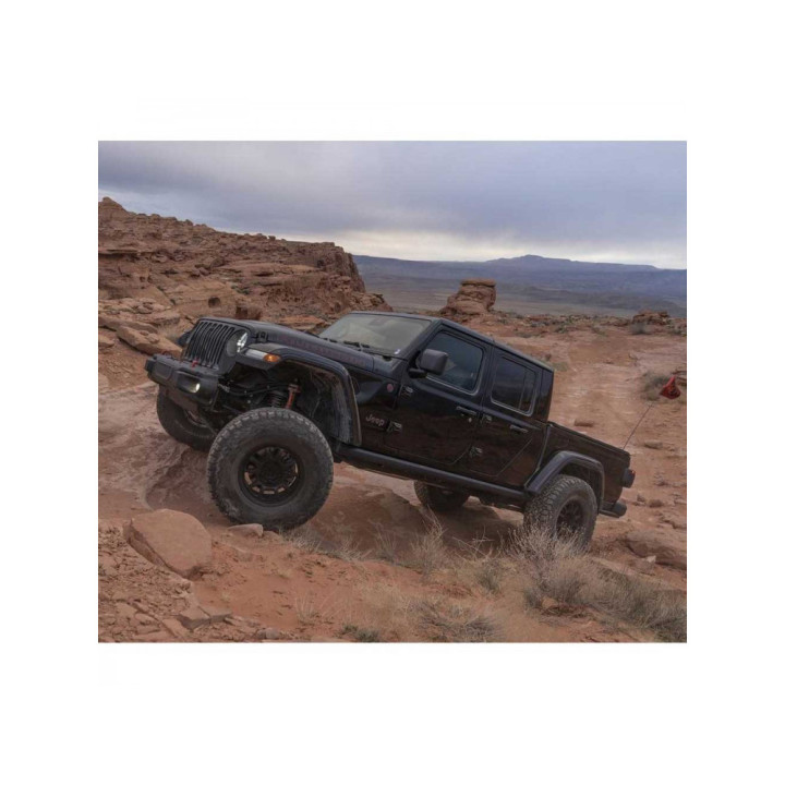 Set Amortizoare, FOX Factory Race 3.0 Rezervor Reglabil Internal Bypass DSC Lift 2-3 Inch, Jeep Gladiator 2020 - Prezent - EDK.r