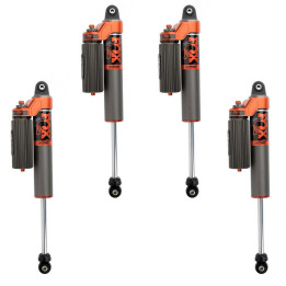 Set Amortizoare, FOX Factory Race 3.0 Rezervor Reglabil Internal Bypass DSC Lift 3.5-4 Inch, Jeep Gladiator 2020 - Prezent - EDK