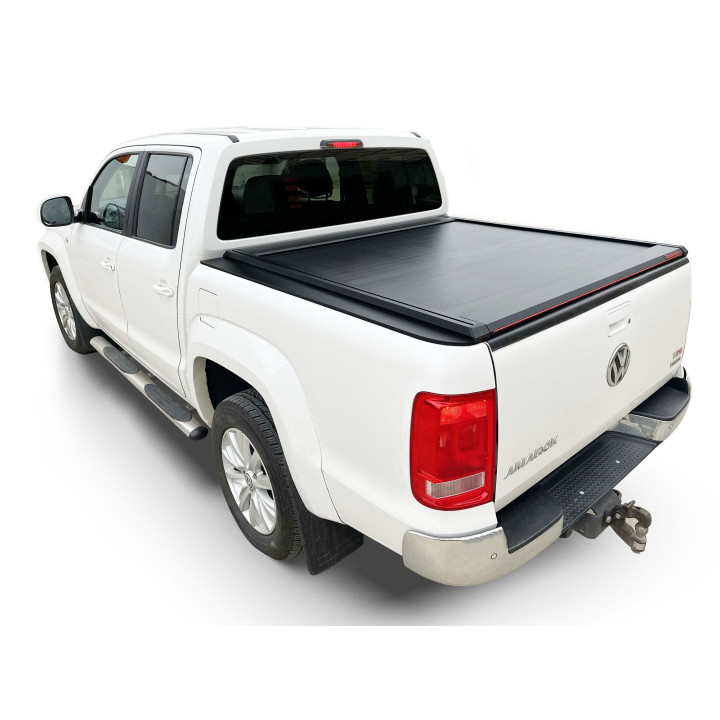 Închidere de Benă Tip Rulou Asistat, Tessera 4x4 Roll+, Volkswagen Amarok Highline 2010 - 2022 - EDK.ro