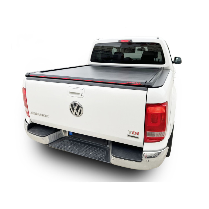 Închidere de Benă Tip Rulou Asistat, Tessera 4x4 Roll+, Volkswagen Amarok Highline 2010 - 2022 - EDK.ro