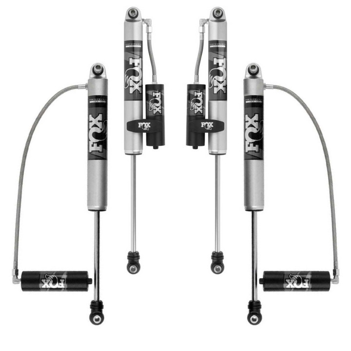 Set Amortizoare, FOX Factory Performance 2.0 IFP Rezervor Lift 4.5-6 Inch, Jeep Gladiator 2020 - Prezent - EDK.ro