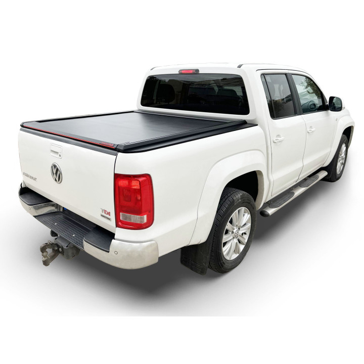Închidere de Benă Tip Rulou Asistat, Tessera 4x4 Roll+, Volkswagen Amarok Highline 2010 - 2022 - EDK.ro