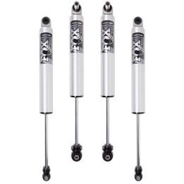 Shocks Set, FOX Factory Performance 2.5 IFP HTO Lift 2-3 Inch, Jeep Gladiator 2020 - Present - EDK.ro