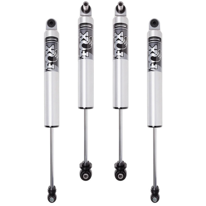 Set Amortizoare, FOX Factory Performance 2.5 IFP HTO Lift 2-3 Inch, Jeep Gladiator 2020 - Prezent - EDK.ro