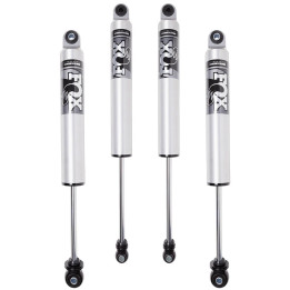 Shocks Set, FOX Factory Performance 2.5 IFP HTO Lift 3.5-4 Inch, Jeep Gladiator 2020 - Present - EDK.ro
