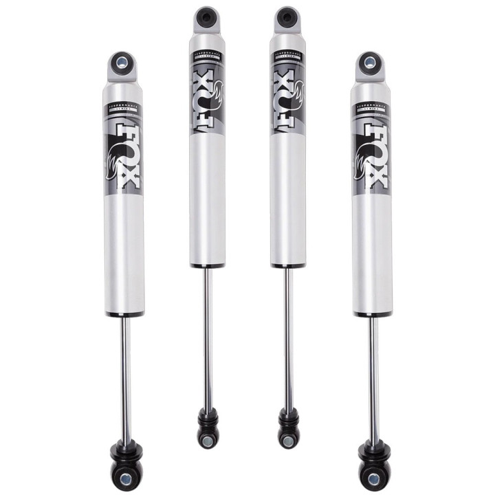 Shocks Set, FOX Factory Performance 2.5 IFP HTO Lift 3.5-4 Inch, Jeep Gladiator 2020 - Present - EDK.ro