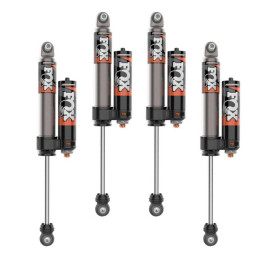 Shocks Set, FOX Factory Performance Elite 2.5 Reservoir Adjustable DSC Lift 0-1.5 Inch, Jeep Gladiator 2020 - Present - EDK.ro