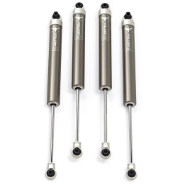 Shocks Set, TeraFlex Falcon Series 1.1 Monotube Lift 2-3.5 Inch, Jeep Gladiator 2020 - Present - EDK.ro