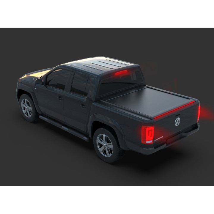 Închidere de Benă Tip Rulou Asistat, Tessera 4x4 Roll+, Volkswagen Amarok Highline 2010 - 2022 - EDK.ro