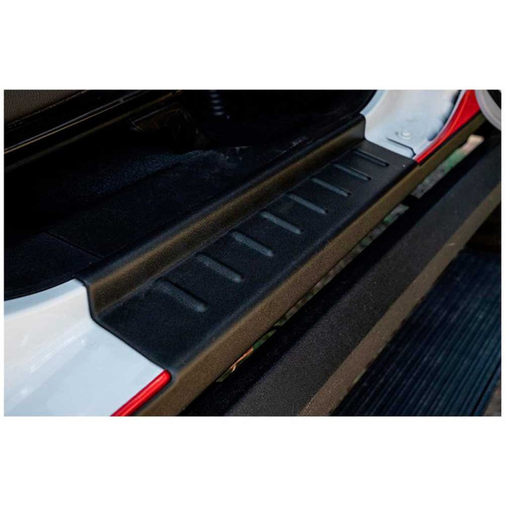 Set Praguri/panouri Laterale, Bushwacker Rocker, Jeep Gladiator 2020 - Prezent - EDK.ro