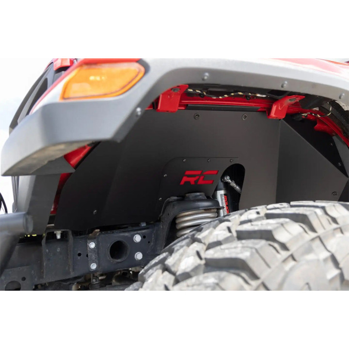 Aripi Interioare Față, Rough Country, Jeep Gladiator 2020 - Prezent - EDK.ro