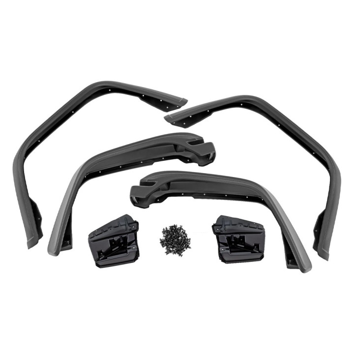 Extensii Aripi Față și Spate, Rough Country WF1, Jeep Gladiator 2020 - Prezent - EDK.ro