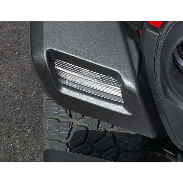 Set Extensii Aripi, Air Design Panther Pro, Jeep Gladiator 2020 - Prezent - EDK.ro