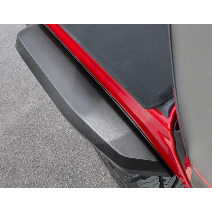 Set Extensii Aripi, Air Design Panther Pro, Jeep Gladiator 2020 - Prezent - EDK.ro