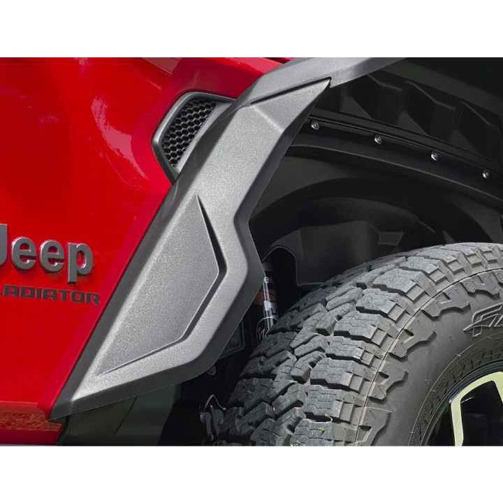 Set Extensii Aripi, Air Design Panther Pro, Jeep Gladiator 2020 - Prezent - EDK.ro