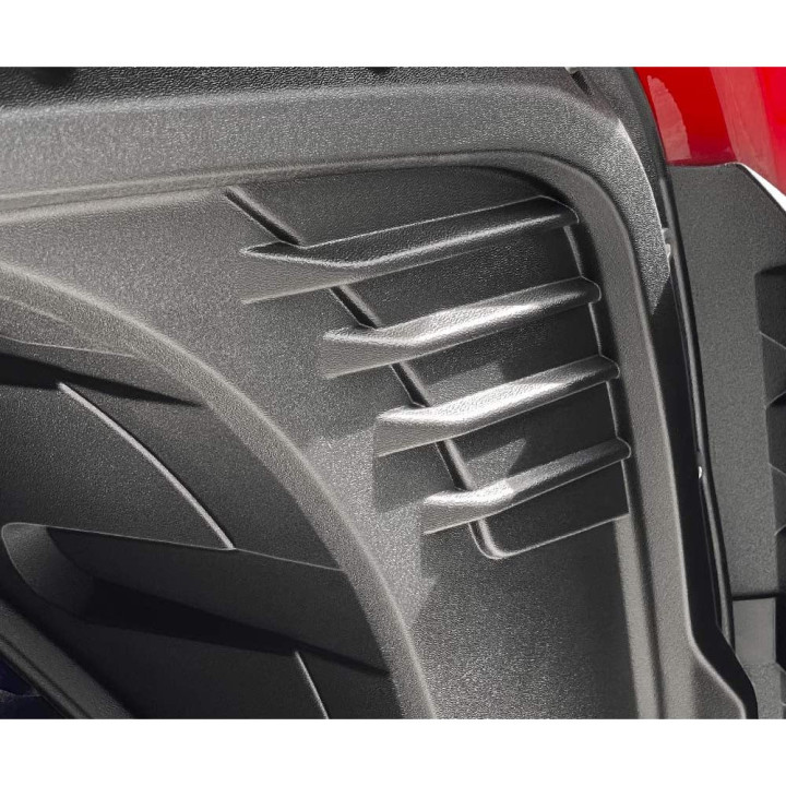 Inner Fender Liners Set, Air Design, Jeep Gladiator 2020 - Present - EDK.ro