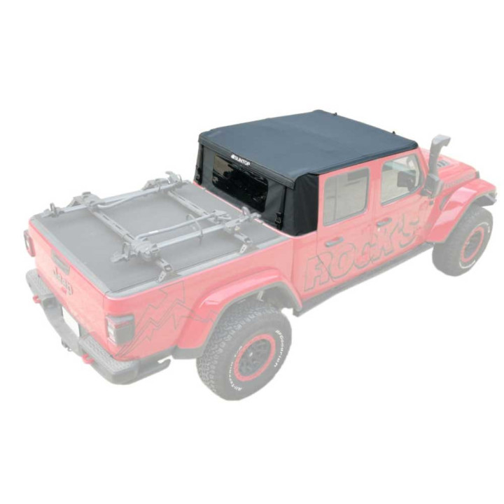Acoperiș Complet Moale, Suntop, Jeep Gladiator 2020 - Prezent - EDK.ro