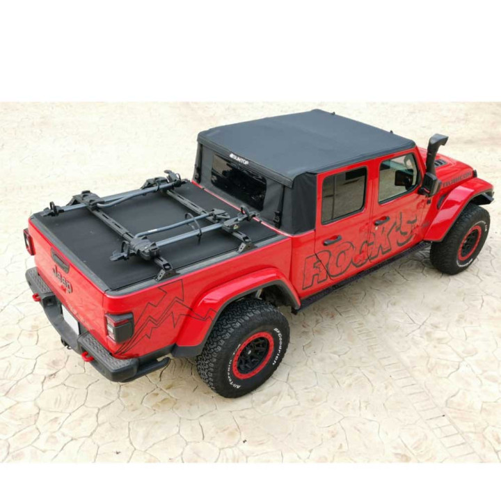 Acoperiș Complet Moale, Suntop, Jeep Gladiator 2020 - Prezent - EDK.ro