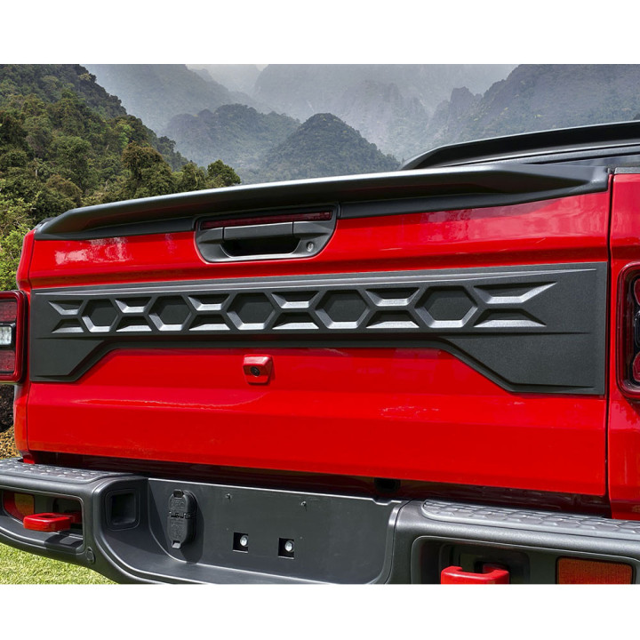 Aplicație Hayon, Air Design, Jeep Gladiator 2020 - Prezent - EDK.ro