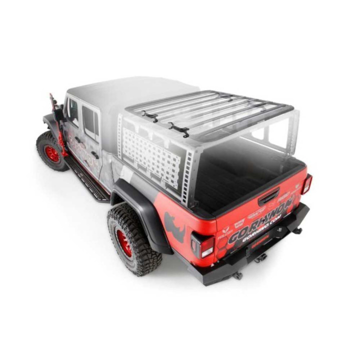 Kit Suport de Montare pentru Rack-ul SRM, Go Rhino, Jeep Gladiator 2020 - Prezent - EDK.ro