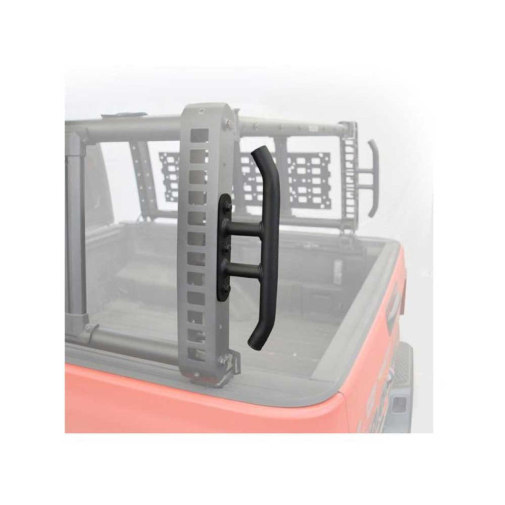 Kit Universal cu Mâner pentru Suportul de Benă, Go Rhino Overland Xtreme, Jeep Gladiator 2020 - Prezent - EDK.ro