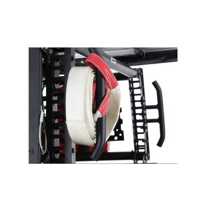 Kit Universal cu Mâner pentru Suportul de Benă, Go Rhino Overland Xtreme, Jeep Gladiator 2020 - Prezent - EDK.ro