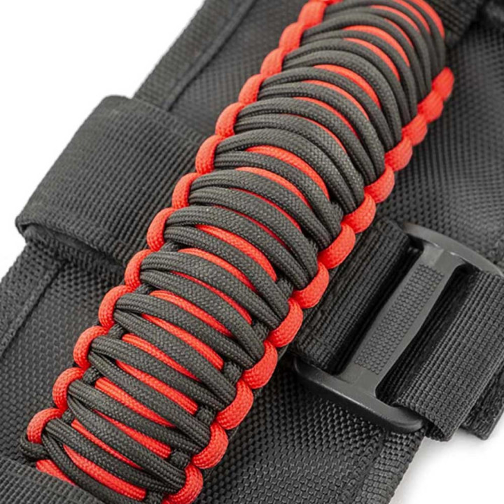 Mânere de Prindere pentru Bara de Protecție, Rough Country, Jeep Gladiator 2020 - Prezent, Jeep Wrangler 1987 - 1995, Jeep Wrang