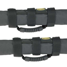 Grab Handles, Smittybilt Extreme Sport, Jeep Gladiator 2020 - Present, Jeep Wrangler 1987 - 1995, Jeep Wrangler 1997 - Present -
