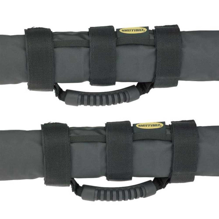 Grab Handles, Smittybilt Extreme Sport, Jeep Gladiator 2020 - Present, Jeep Wrangler 1987 - 1995, Jeep Wrangler 1997 - Present -