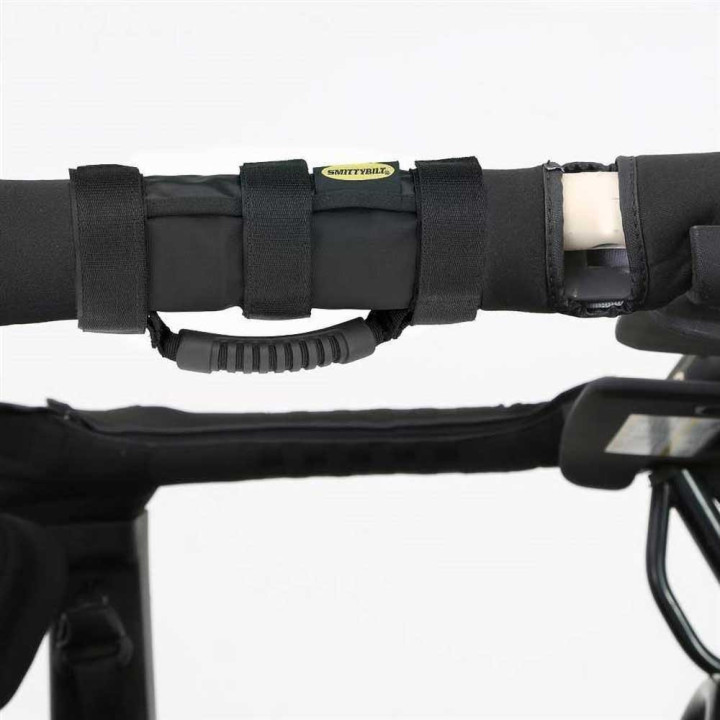 Grab Handles, Smittybilt Extreme Sport, Jeep Gladiator 2020 - Present, Jeep Wrangler 1987 - 1995, Jeep Wrangler 1997 - Present -