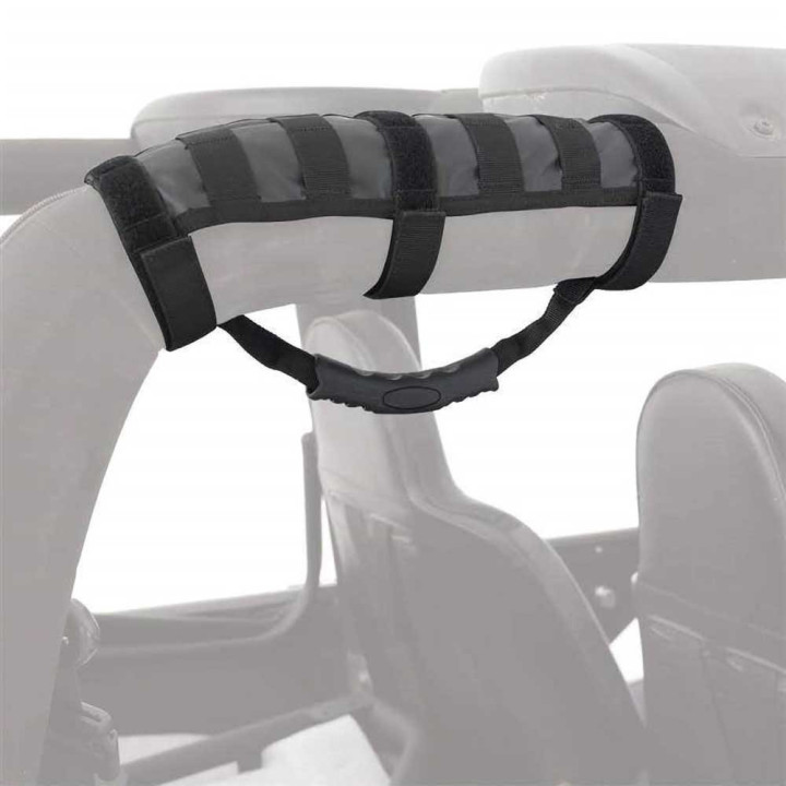 Grab Handles, Smittybilt Premium, Jeep Gladiator 2020 - Present, Jeep Wrangler 1987 - 1995, Jeep Wrangler 1997 - Present - EDK.r