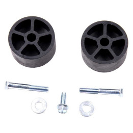 Bump Stop Extension Kit 1.5 Inch, Zone Offroad, Jeep Gladiator / Wrangler 1997 - Prezent - EDK.ro