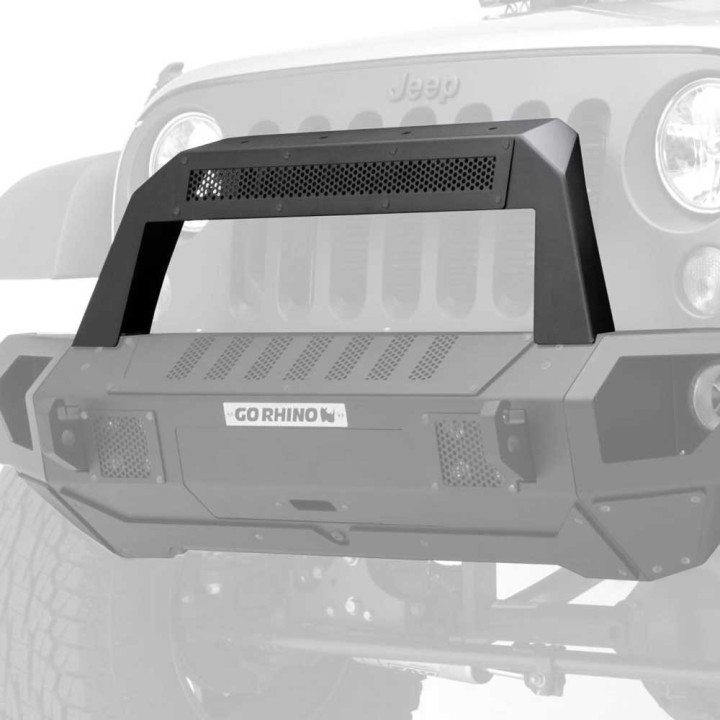 Bullbar Off-Road, Go Rhino Trailline 10, Jeep Gladiator / Wrangler 2007 - Prezent - EDK.ro