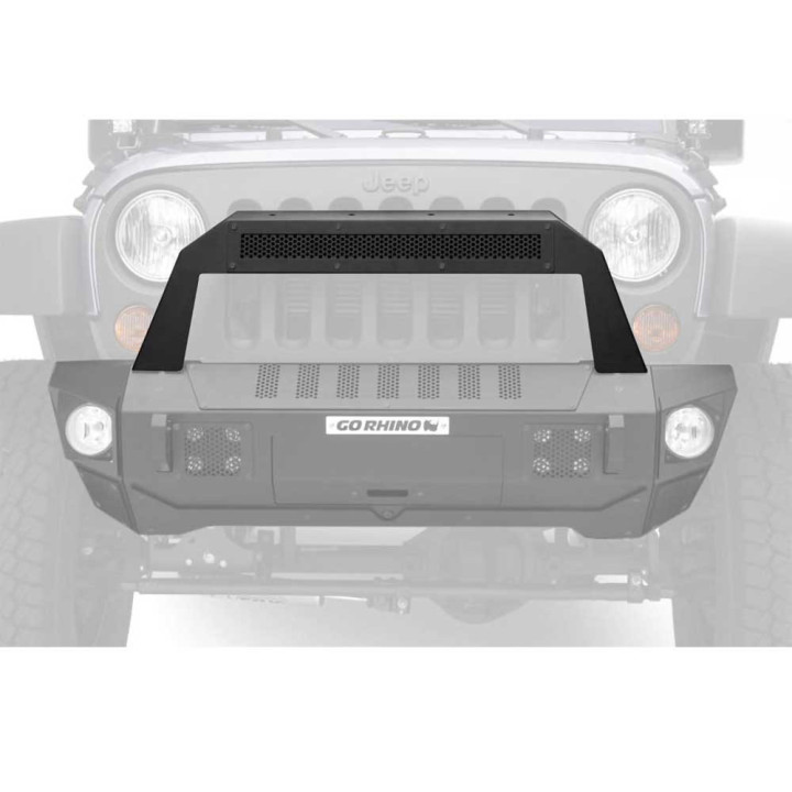Bullbar Off-Road, Go Rhino Trailline 10, Jeep Gladiator / Wrangler 2007 - Prezent - EDK.ro