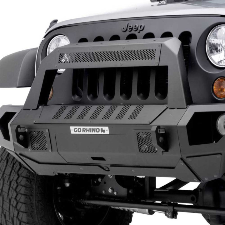 Off-Road Bullbar, Go Rhino Trailline 10, Jeep Gladiator / Wrangler 2007 - Present - EDK.ro