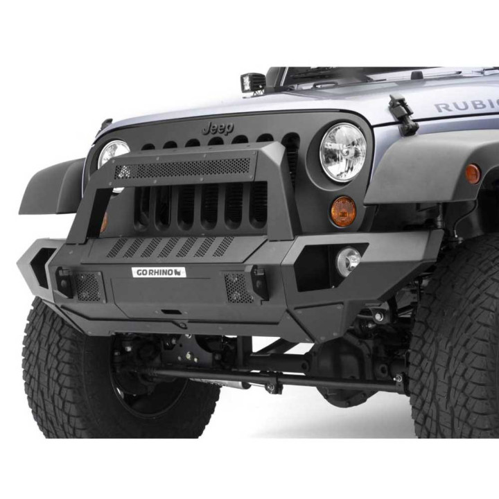 Off-Road Bullbar, Go Rhino Trailline 10, Jeep Gladiator / Wrangler 2007 - Present - EDK.ro
