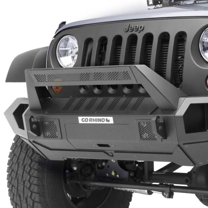 Off-Road Bullbar, Go Rhino Trailline 20, Jeep Gladiator / Wrangler 2007 - Present - EDK.ro