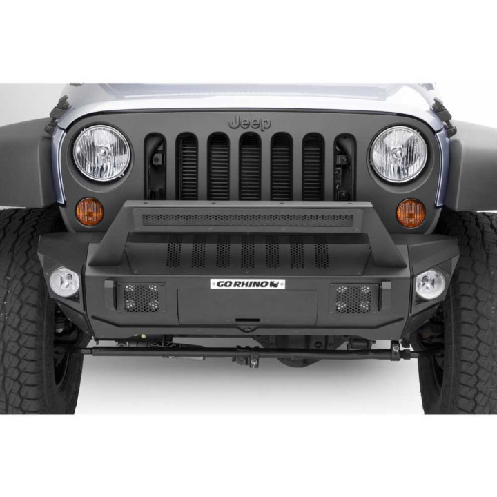Bullbar Off-Road, Go Rhino Trailline 20, Jeep Gladiator / Wrangler 2007 - Prezent - EDK.ro