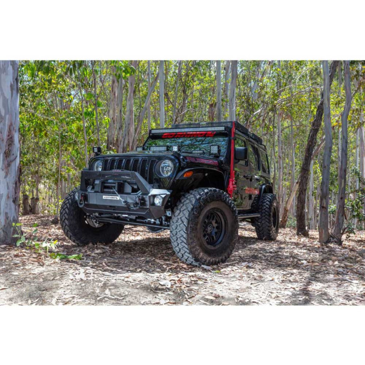 Off-Road Bullbar, Go Rhino Trailline 20, Jeep Gladiator / Wrangler 2007 - Present - EDK.ro