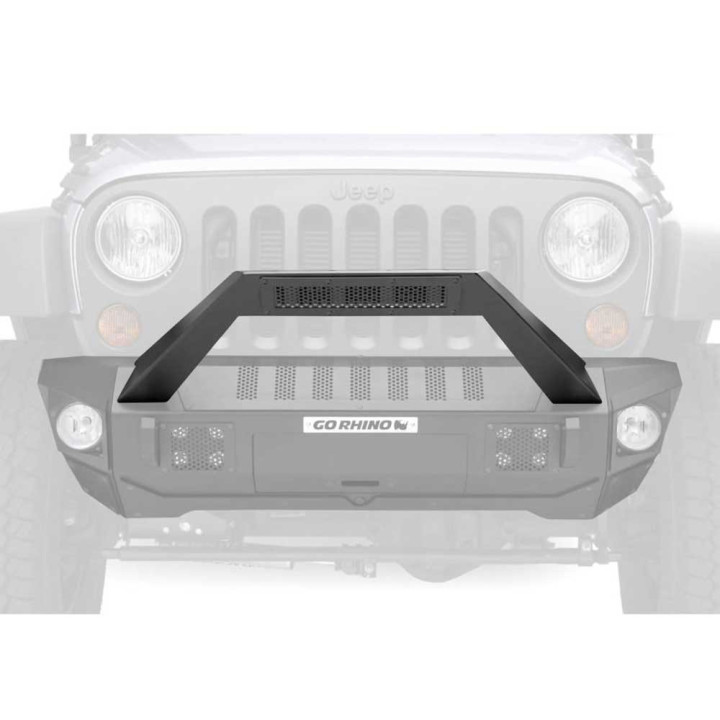 Off-Road Bullbar, Go Rhino Trailline 30, Jeep Gladiator / Wrangler 2007 - Present - EDK.ro