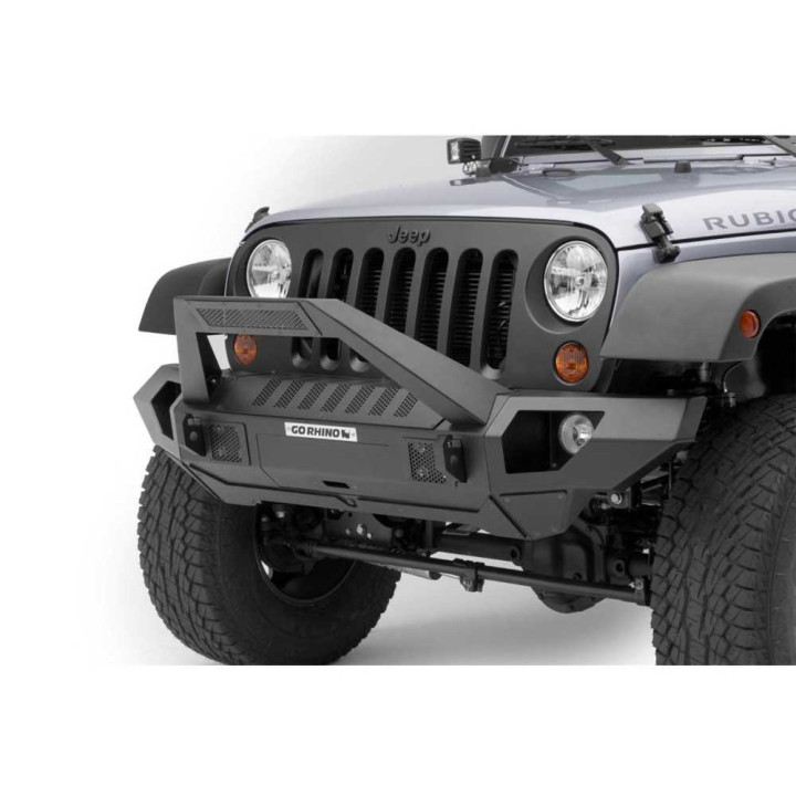 Bullbar Off-Road, Go Rhino Trailline 30, Jeep Gladiator / Wrangler 2007 - Prezent - EDK.ro