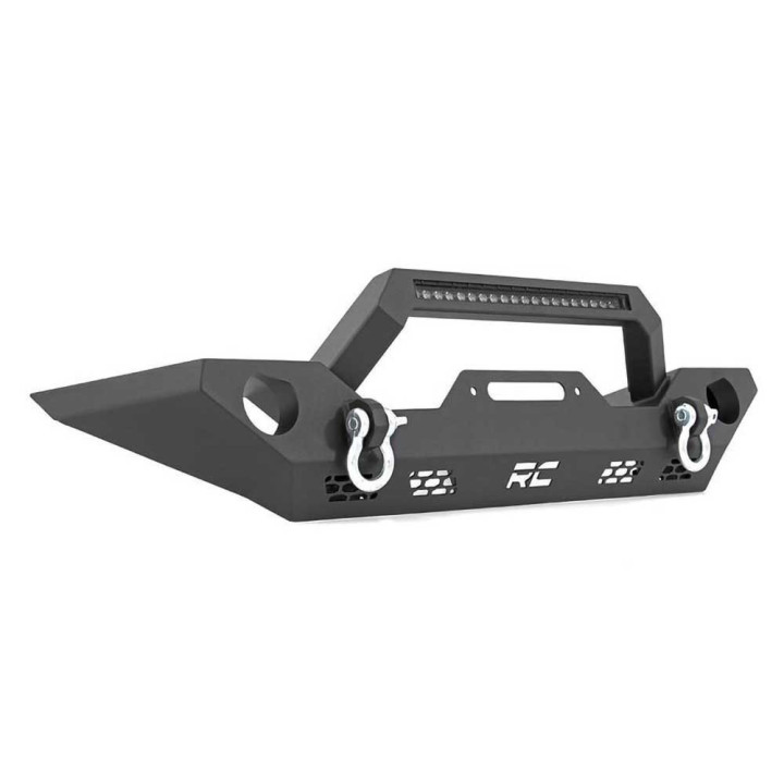 Off-Road Bullbar, Rough Country, Jeep Gladiator / Wrangler 2007 - Present - EDK.ro
