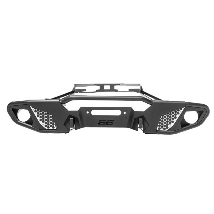 Off-Road Bullbar, Smittybilt Apollo, Jeep Gladiator / Wrangler 2007 - Present - EDK.ro