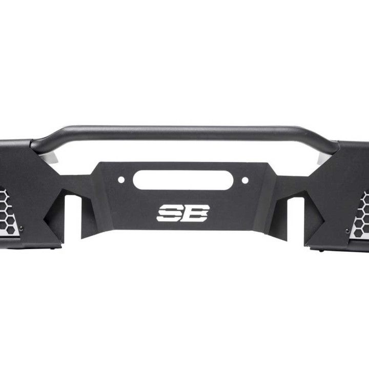 Bullbar Off-Road, Smittybilt Apollo, Jeep Gladiator / Wrangler 2007 - Prezent - EDK.ro
