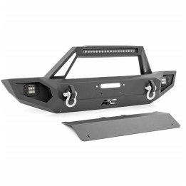 Off-Road Bullbar, Rough Country, Jeep Gladiator / Wrangler 2007 - Present - EDK.ro