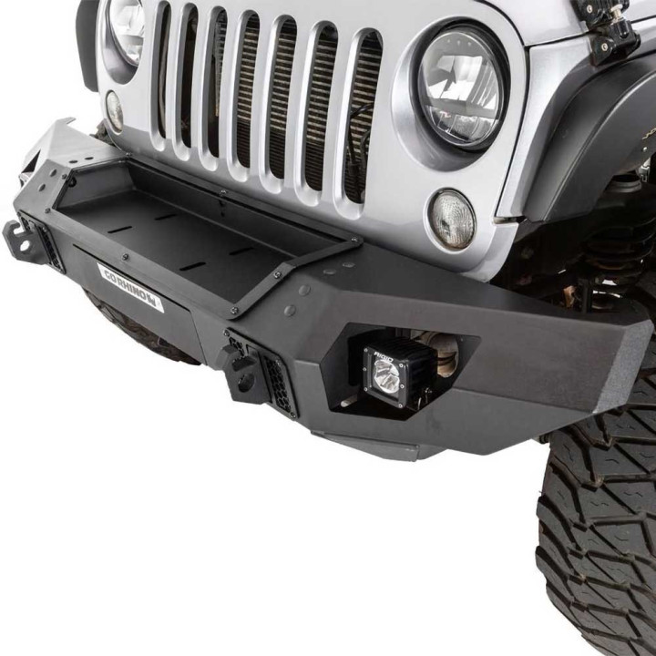 Off-Road Bullbar, Go Rhino Trailline, Jeep Gladiator / Wrangler 2007 - Present - EDK.ro