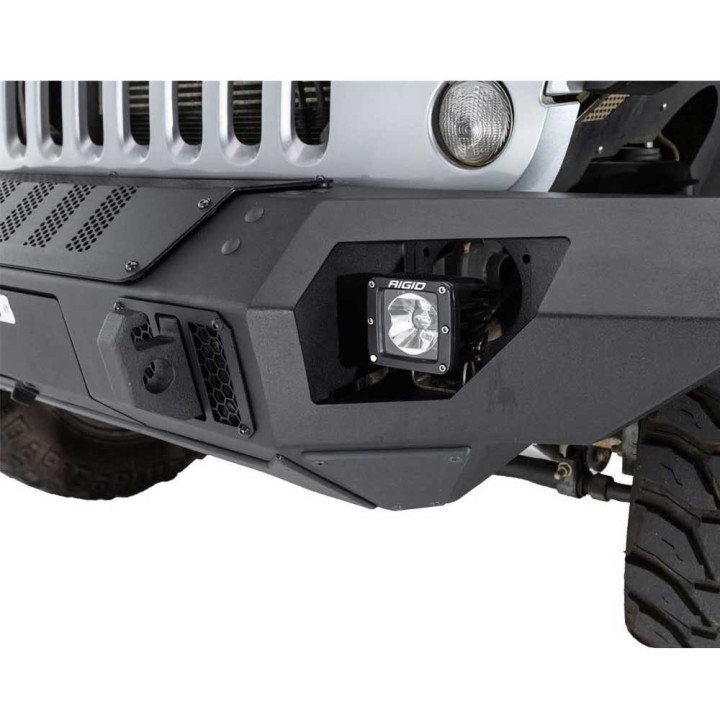Off-Road Bullbar, Go Rhino Trailline, Jeep Gladiator / Wrangler 2007 - Present - EDK.ro