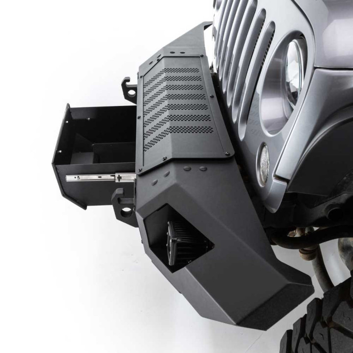 Bullbar Off-Road, Go Rhino Trailline, Jeep Gladiator / Wrangler 2007 - Prezent - EDK.ro