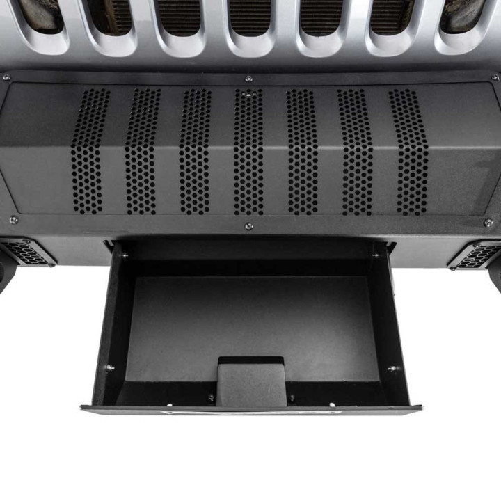 Off-Road Bullbar, Go Rhino Trailline, Jeep Gladiator / Wrangler 2007 - Present - EDK.ro